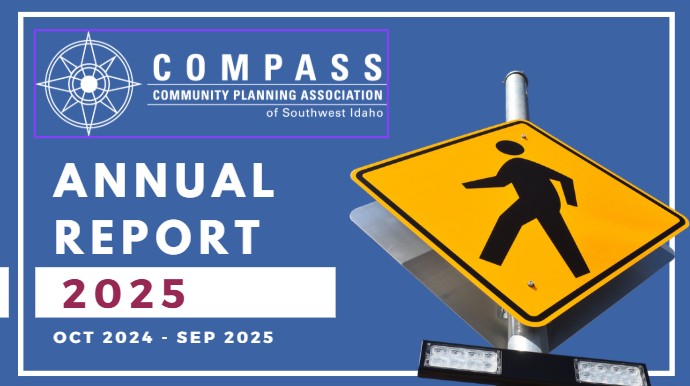 COMPASS 2025 Annual Report October 2024 - September 2025