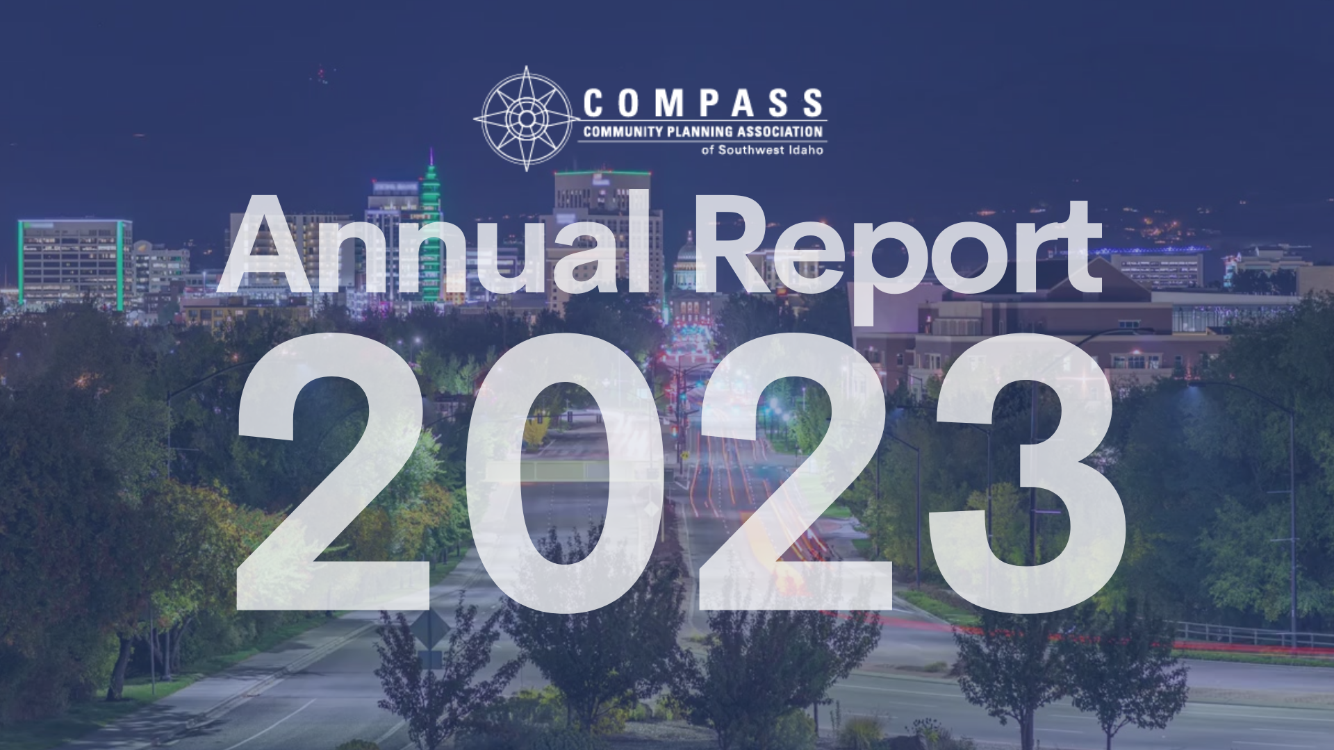 COMPASS 2023 Annual Report Youtube Thumbnail