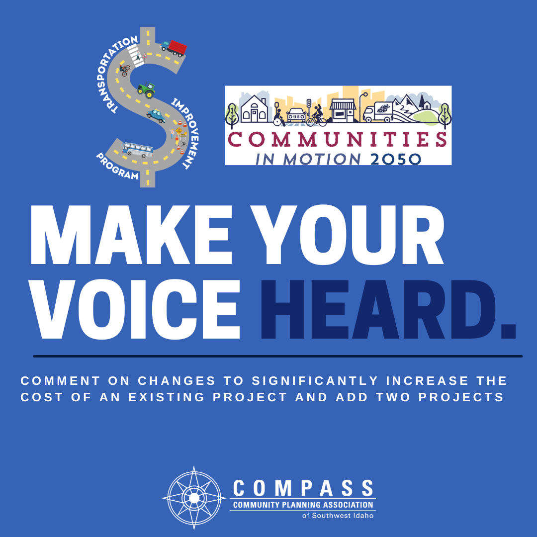 Make your voice heard! Submit comments on changes to signifigantly increase the cost of an existing project and add two projects